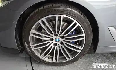 BMW 5-Series 2019 2.0 гидро в Москве № 1689221, миниатюра 5