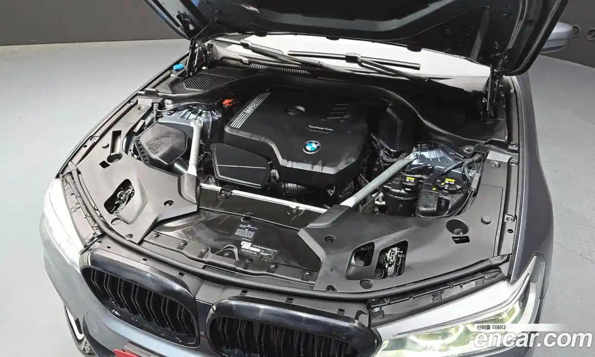 BMW 5-Series 2019 2.0 гидро в Москве № 1689221, фото 6