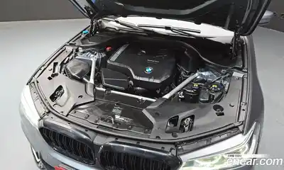 BMW 5-Series 2019 2.0 гидро в Москве № 1689221, миниатюра 6