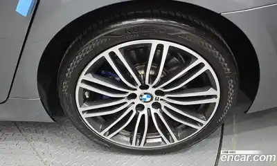 BMW 5-Series 2019 2.0 гидро в Москве № 1689221, миниатюра 7