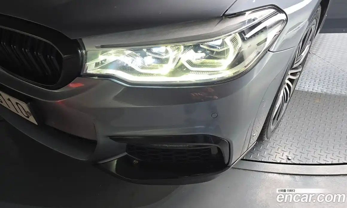 BMW 5-Series 2019 2.0 гидро в Москве № 1689221, фото 8