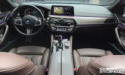 BMW 5-Series 2019 2.0 гидро в Москве № 1689221, миниатюра 10