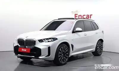 BMW X5, 2025