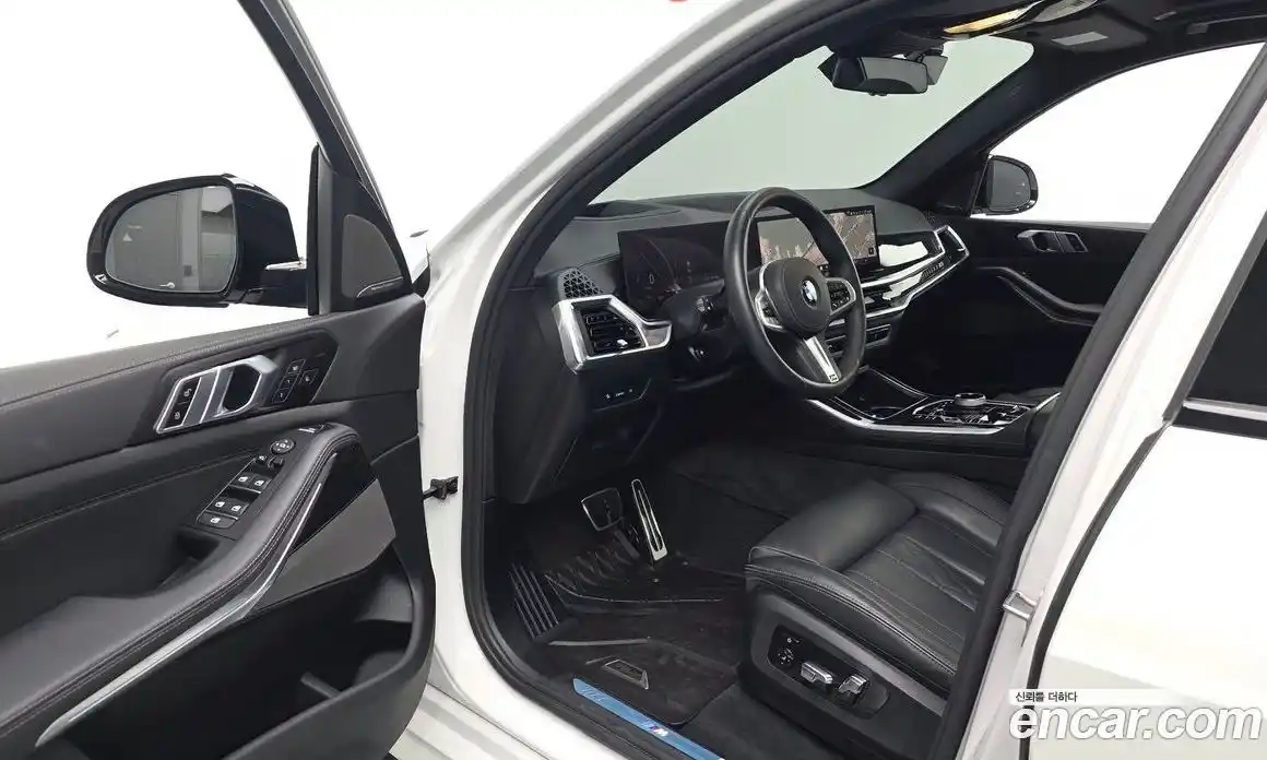 BMW X5 2025 3.0 гидро в Москве № 1689413, фото 13