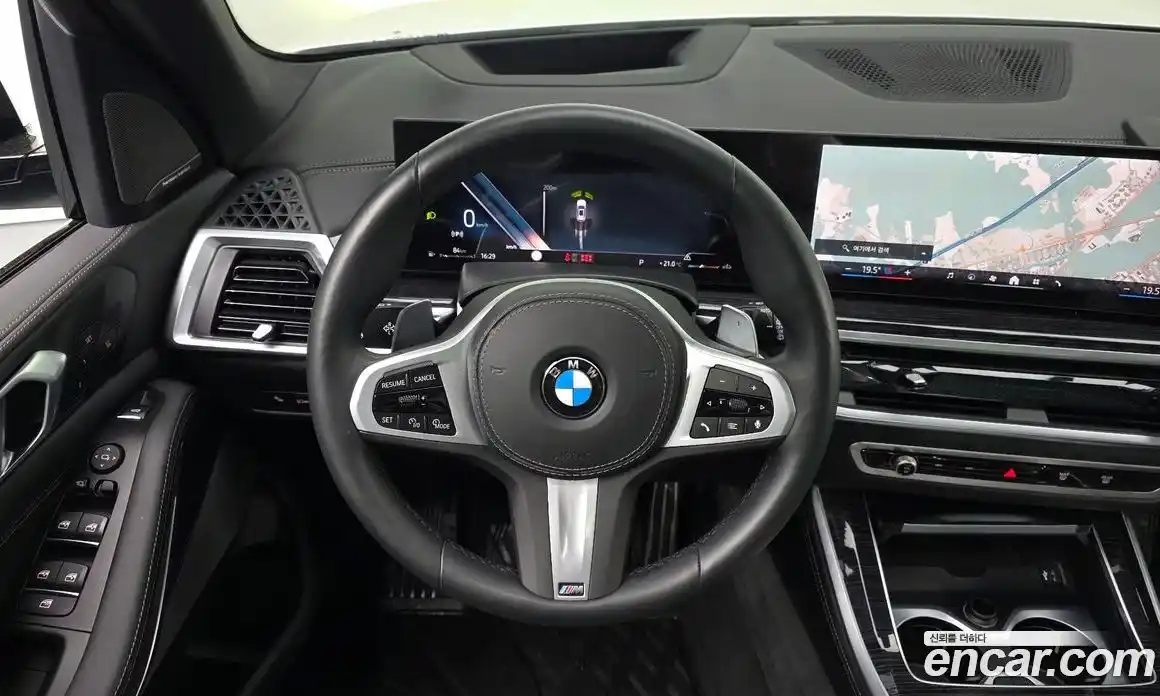 BMW X5 2025 3.0 гидро в Москве № 1689413, фото 20
