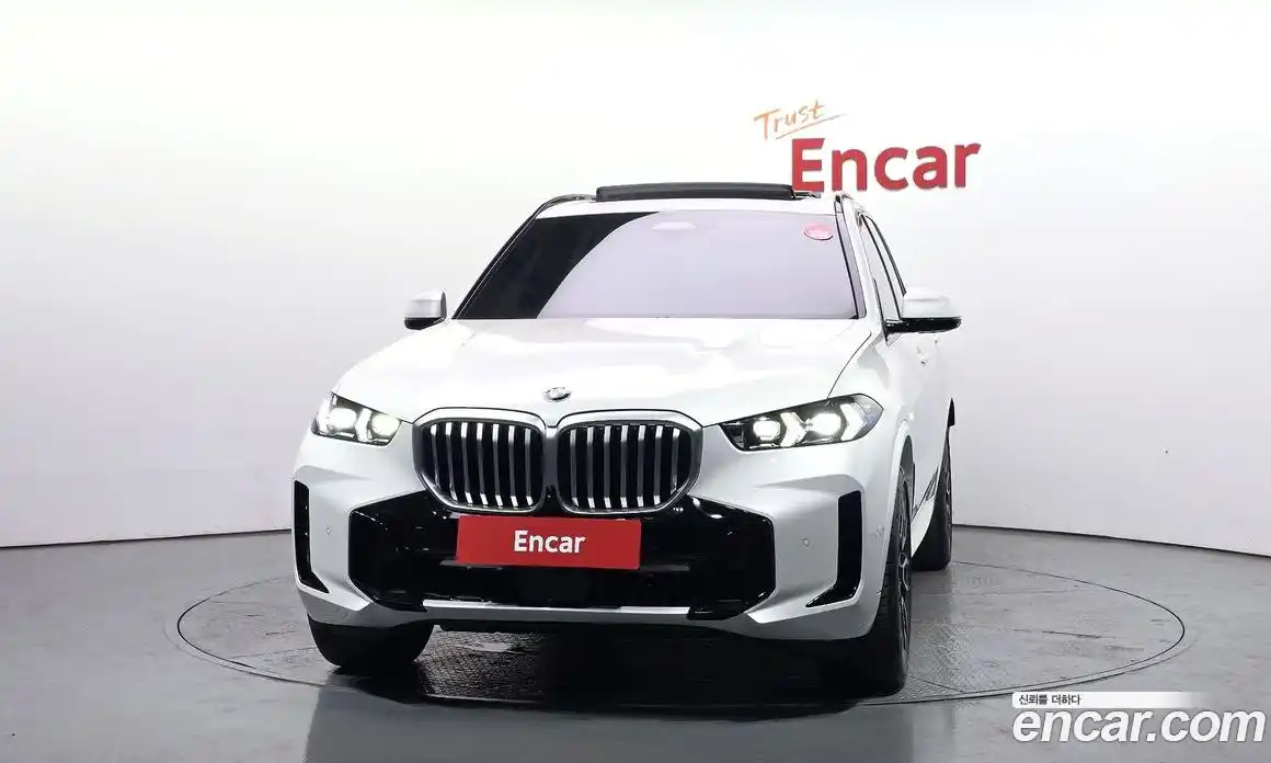 BMW X5 2025 3.0 гидро в Москве № 1689413, фото 3