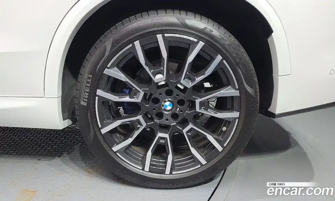 BMW X5 2025 3.0 гидро в Москве № 1689413, фото 7