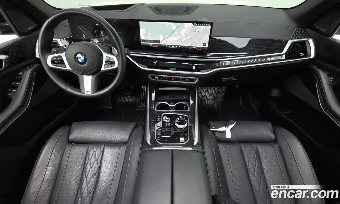 BMW X5 2025 3.0 гидро в Москве № 1689413, фото 10