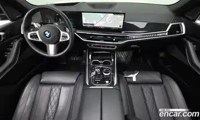 BMW X5 2025 3.0 гидро в Москве № 1689413, миниатюра 10