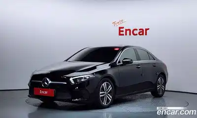 Mercedes-Benz A-Class, 2021