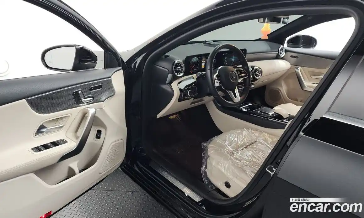 Mercedes-Benz A-Class 2021 2.0 гидро в Москве № 1690311, фото 13