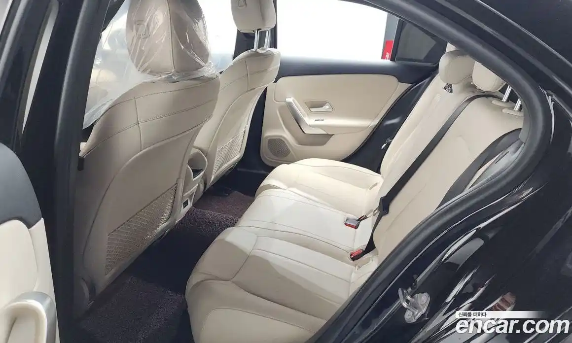 Mercedes-Benz A-Class 2021 2.0 гидро в Москве № 1690311, фото 16
