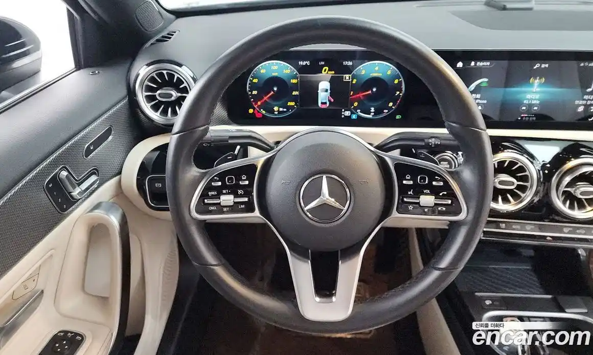 Mercedes-Benz A-Class 2021 2.0 гидро в Москве № 1690311, фото 18