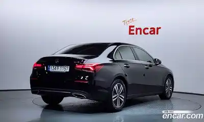 Mercedes-Benz A-Class 2021 2.0 гидро в Москве № 1690311, миниатюра 2