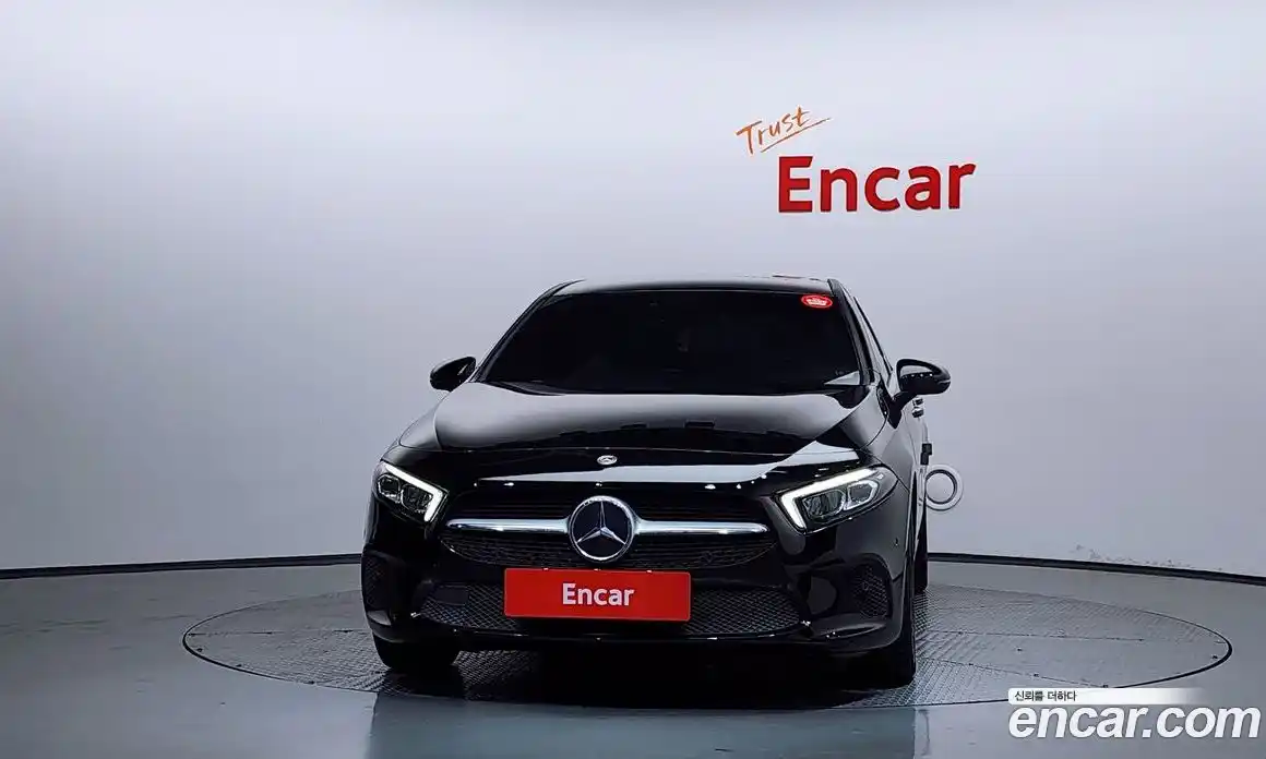 Mercedes-Benz A-Class 2021 2.0 гидро в Москве № 1690311, фото 3