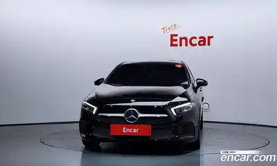 Mercedes-Benz A-Class 2021 2.0 гидро в Москве № 1690311, миниатюра 3