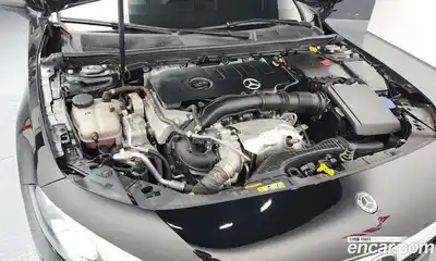 Mercedes-Benz A-Class 2021 2.0 гидро в Москве № 1690311, миниатюра 6