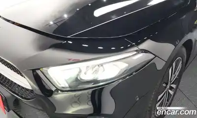 Mercedes-Benz A-Class 2021 2.0 гидро в Москве № 1690311, миниатюра 8