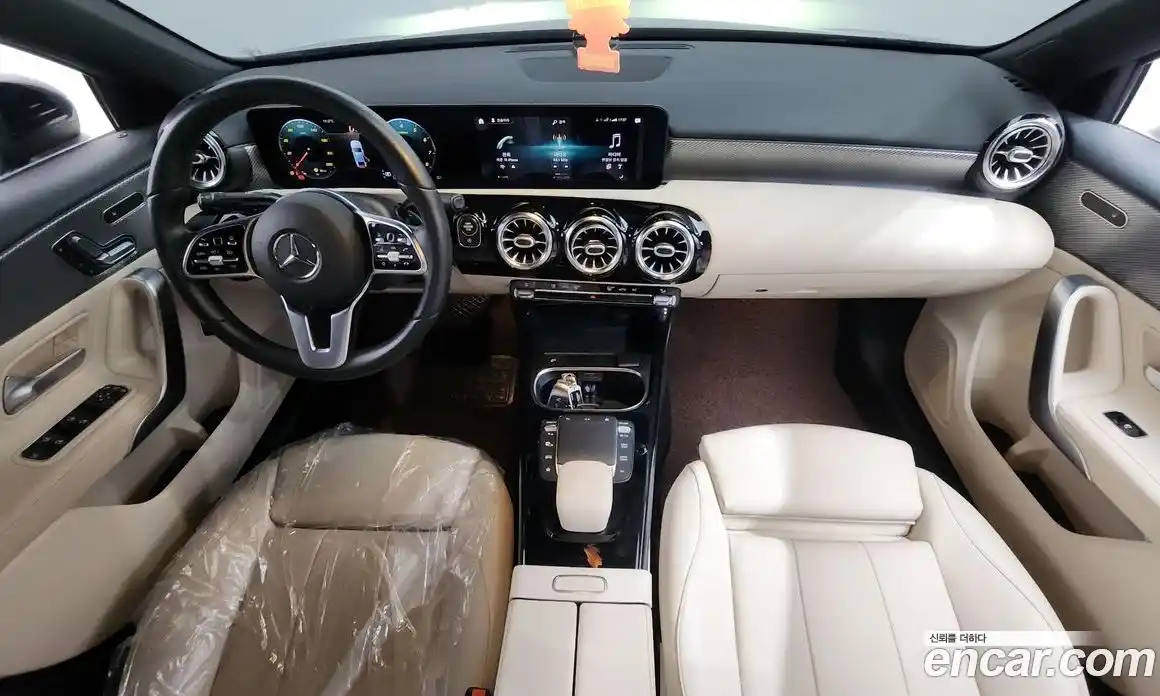 Mercedes-Benz A-Class 2021 2.0 гидро в Москве № 1690311, фото 10