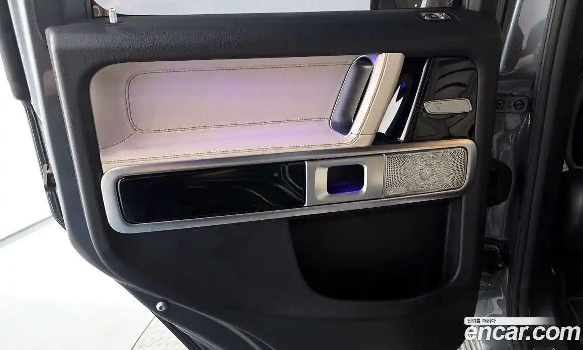 Mercedes-Benz G-Class 2021 4.0 гидро в Москве № 1690634, фото 15