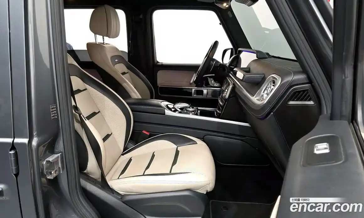Mercedes-Benz G-Class 2021 4.0 гидро в Москве № 1690634, фото 16