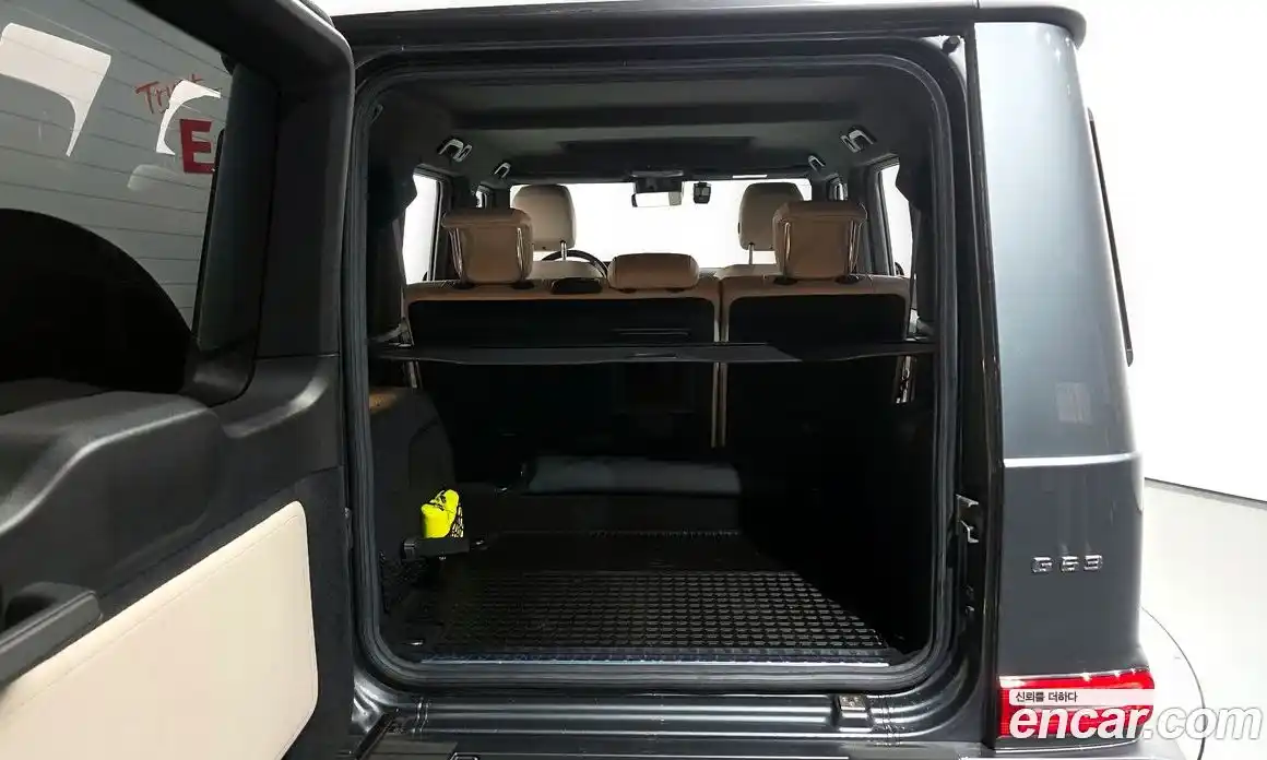 Mercedes-Benz G-Class 2021 4.0 гидро в Москве № 1690634, фото 25