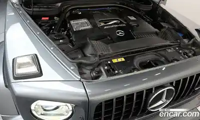 Mercedes-Benz G-Class 2021 4.0 гидро в Москве № 1690634, миниатюра 6