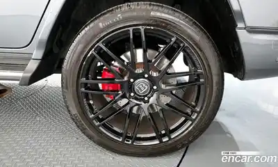 Mercedes-Benz G-Class 2021 4.0 гидро в Москве № 1690634, миниатюра 7