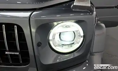 Mercedes-Benz G-Class 2021 4.0 гидро в Москве № 1690634, миниатюра 8