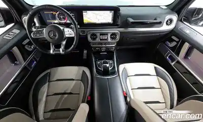 Mercedes-Benz G-Class 2021 4.0 гидро в Москве № 1690634, миниатюра 10