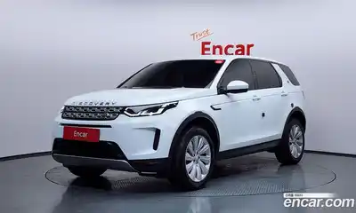 Land Rover Discovery Sport, 2020