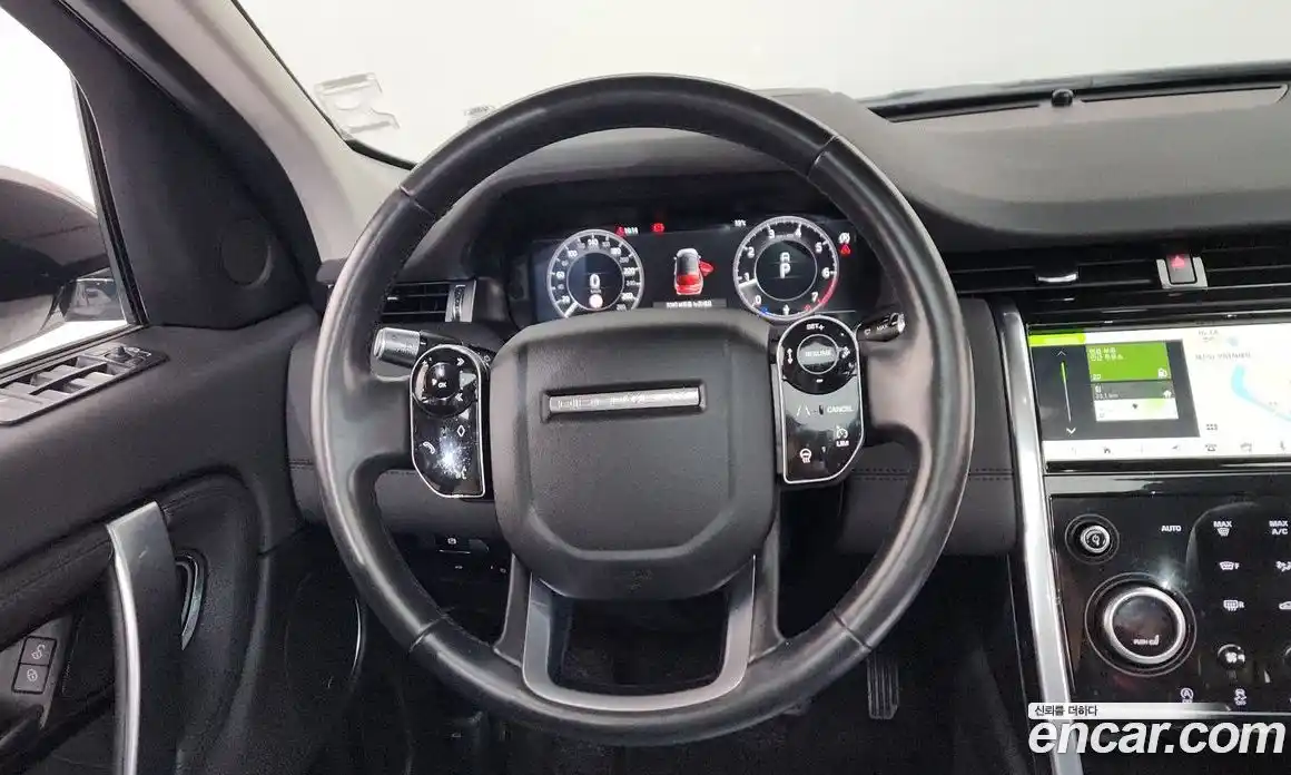 Land Rover Discovery Sport 2020 2.0 гидро в Москве № 1691914, фото 18