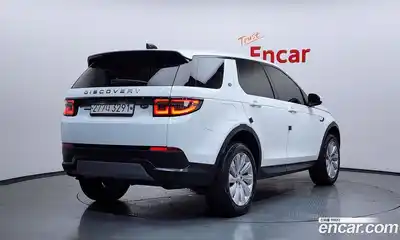 Land Rover Discovery Sport 2020 2.0 гидро в Москве № 1691914, миниатюра 2