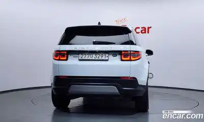 Land Rover Discovery Sport 2020 2.0 гидро в Москве № 1691914, миниатюра 4