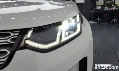 Land Rover Discovery Sport 2020 2.0 гидро в Москве № 1691914, миниатюра 8