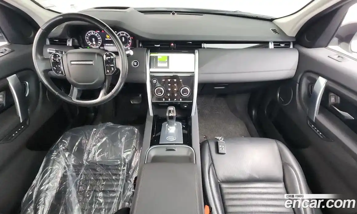 Land Rover Discovery Sport 2020 2.0 гидро в Москве № 1691914, фото 10