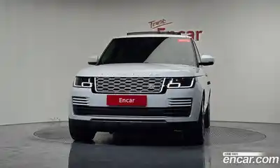 Land Rover Range-Rover 2020 4.4 гидро в Москве № 1691935, миниатюра 2