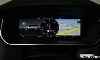 Land Rover Range-Rover 2020 4.4 гидро в Москве № 1691935, миниатюра 10