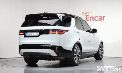 Land Rover Discovery, 2023