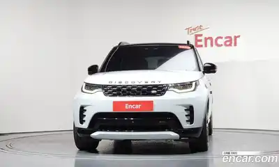 Land Rover Discovery 2023 3.0 гидро в Москве № 1691945, миниатюра 2