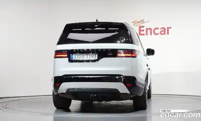 Land Rover Discovery 2023 3.0 гидро в Москве № 1691945, миниатюра 3