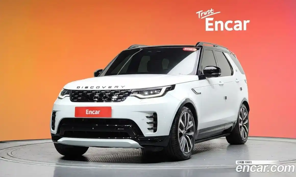 Land Rover Discovery 2023 3.0 гидро в Москве № 1691945, фото 35