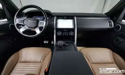 Land Rover Discovery 2023 3.0 гидро в Москве № 1691945, миниатюра 9