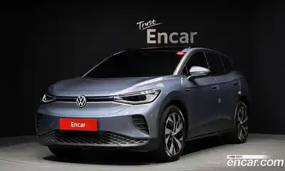 Volkswagen ID.4, 2022