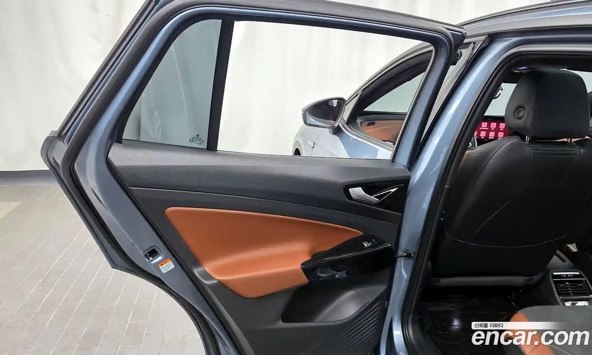 Volkswagen ID.4 2022 0.2 гидро в Москве № 1693194, фото 15