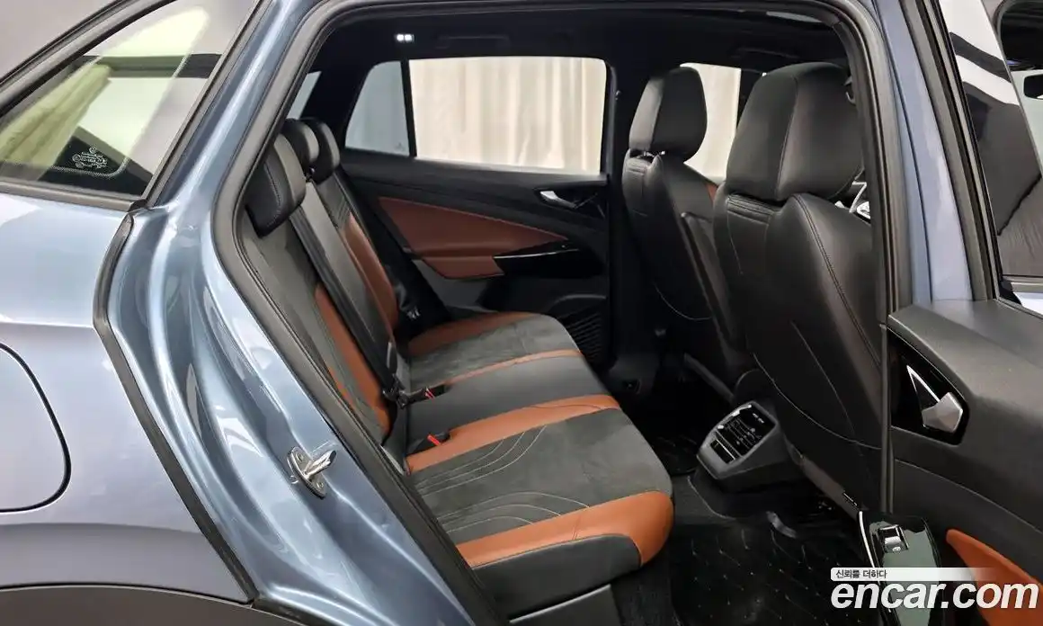Volkswagen ID.4 2022 0.2 гидро в Москве № 1693194, фото 18