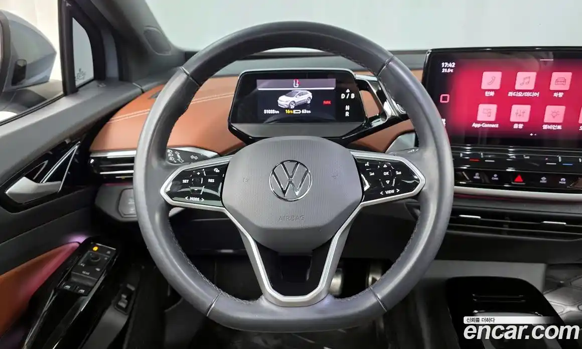 Volkswagen ID.4 2022 0.2 гидро в Москве № 1693194, фото 19