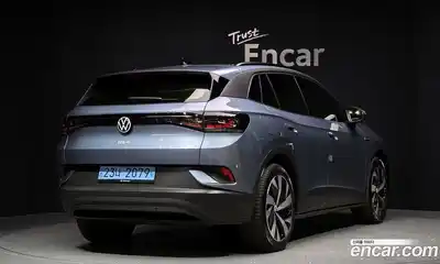 Volkswagen ID.4 2022 0.2 гидро в Москве № 1693194, миниатюра 2