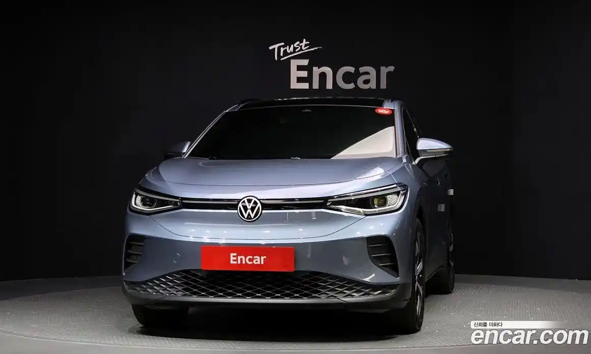 Volkswagen ID.4 2022 0.2 гидро в Москве № 1693194, фото 3
