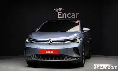 Volkswagen ID.4 2022 0.2 гидро в Москве № 1693194, миниатюра 3